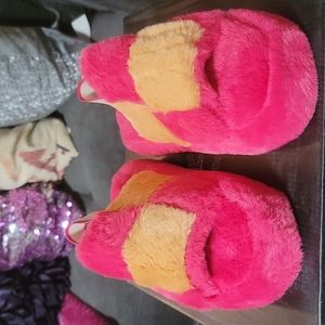 sling back slides (ugg version)